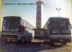Nielson Diplomata - Busscar Jum Buss 360 / Scania K112 - K113 / TAL Diamantes del Elqui
