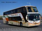 Busscar Panorâmico DD / Scania K420 / Expreso Norte