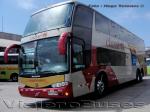 Unidades Marcopolo Paradiso 1800DD / Volvo B12R / Pullman Los Conquistadores del Sur por Pullman Bus