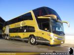 Marcopolo Paradiso G7 1800DD / Scania K410 / Golden Cielo
