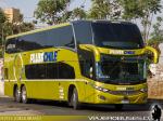 Marcopolo Paradiso New G7 1800DD / Scania K400 / Pluss Chile
