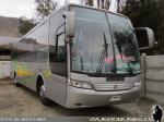 Busscar Vissta Buss LO / Mercedes Benz O-500R / Turismo Entre Valles