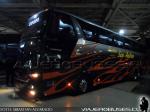 Comil Campione 4.05 HD / Scania K420 / Pullman San Andres