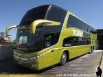 Marcopolo Paradiso G7 1800DD / Scania K400 / Turis Norte - Pluss Chile