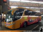 Marcopolo Viaggio G7 1050 / Volvo B9R / Buses Combarbalá