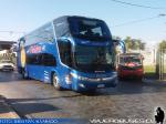 Marcopolo Paradiso G7 1800DD / Scania K400 / Fichtur