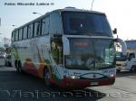 Marcopolo Paradiso 1550LD / Scania K420 / Ramos Cholele