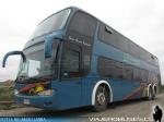Marcopolo Paradiso 1800DD / Scania K124IB / Buses Zambrano Sanhueza - Servicio Especial