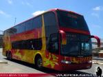 Marcopolo Paradiso 1800DD / Volvo B12R / Los Conquistadores por Elqui Bus