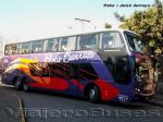 Busscar Panorâmico DD / Scania K124IB / Flota Barrios por Condor Bus