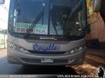 Comil Campione 3.25 / Mercedes Benz OF-1722 / Covalle
