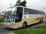 Busscar Jum Buss 360 / Mercedes Benz O-500RS / Expreso Norte - Zambrano