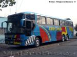 Busscar Jum Buss 360 / Mercedes Benz O-400RSD / Ramos Cholele