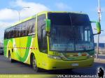 Busscar Vissta Buss LO / Mercedes Benz O-500RS / Buses Canela