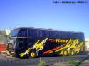 Marcopolo Paradiso GV1450LD / Mercedes Benz O-400RSE / Kenny Bus