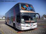 Marcopolo Paradiso 1800DD / Scania K420 / Pullman Elqui Bus El Caminante