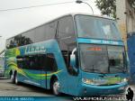 Busscar Pamoramico DD / Volvo B12R / Libac