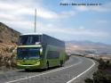 Busscar Panoramico DD / Scania K420 / Tur-Bus