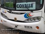 Busscar Panorâmico DD / Volvo B12R / Covalle