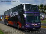 Busscar Panoramico DD / Scania K420 / Condor Bus - Flota Barrios