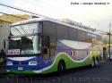 Busscar Jum Buss 380T / Volvo B12 / Pullman San Andres