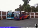 Busscar Jum Buss 380 / Mercedes Benz O-500RS / Condor Bus - Flota Barrios