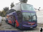 Busscar Panoramico DD / Scania K124IB / Condor Bus