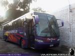 Busscar Vissta Buss LO / Scania K340 / Condor Bus - Flota Barrios
