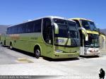 Marcopolo Viaggio 1050 - Paradiso 1800DD / Mercedes Benz O-400RSE & Volvo B12R / Tur-Bus & Atacama Vip
