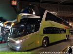 Unidades Busscar Panoramico DD - Marcopolo Paradiso G7 1800DD / Mercedes Benz O-500RSD / Tur-Bus