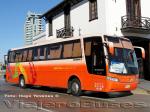 Busscar Vissta Buss LO / Mercedes Benz O-500RS / Zambrano Sanhueza Express