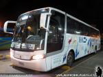 Busscar Vissta Buss LO / Scania K124 / TSA Transporte por Buses Horizonte