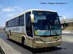 Busscar Vissta Buss LO / Mercedes Benz O-400RSE / Expreso Norte - Zambrano