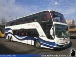 Busscar Panoramico DD / Scania K420 / Berr-Tur