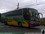 Marcopolo Viaggio 1050 / Volvo B10R / Bus Norte por Cruz del Sur