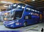 Marcopolo Paradiso G7 1800DD / Scania K400 / Fichtur por Pullman Bus