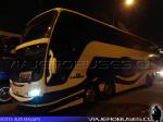 Busscar Panoramico DD / Scania K420 8x2 / Berr-Tur
