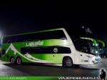 Marcopolo Paradiso G7 1800DD / Scania K420 / Buses Liquiñe