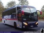 Busscar Vissta Buss 360 / Volvo B380R / Andesmar Chile