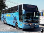 Busscar Jum Buss 380 / Mercedes Benz O-500RS / Salon Villa Prat