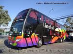Unidades Volvo / Buses Linatal