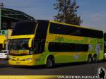 Marcopolo Paradiso 1800DD / Scania K420 / Tepual