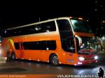 Marcopolo Paradiso 1800DD / Scania K420 / Pullman Setter