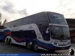 Busscar Panoramico DD / Scania K420 8x2 / Eme Bus