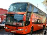 Marcopolo Paradiso 1800DD / Scania K420 / MT Bus