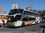 Unidades G7 DD / Volvo B420R - B430R / Buses Rios