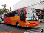 Busscar Vissta Buss LO / Mercedes Benz OH-1628 / Salón Villa Prat