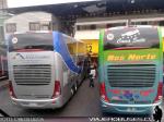 Unidades Volvo - Mercedes Benz / Buses Altas Cumbres - Bus Norte