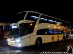 Marcopolo Paradiso G7 1800DD / Scania K410 / Expreso Santa Cruz
