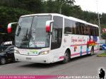 Busscar Vissta Buss LO / Scania K380 / Expreso Santa Cruz